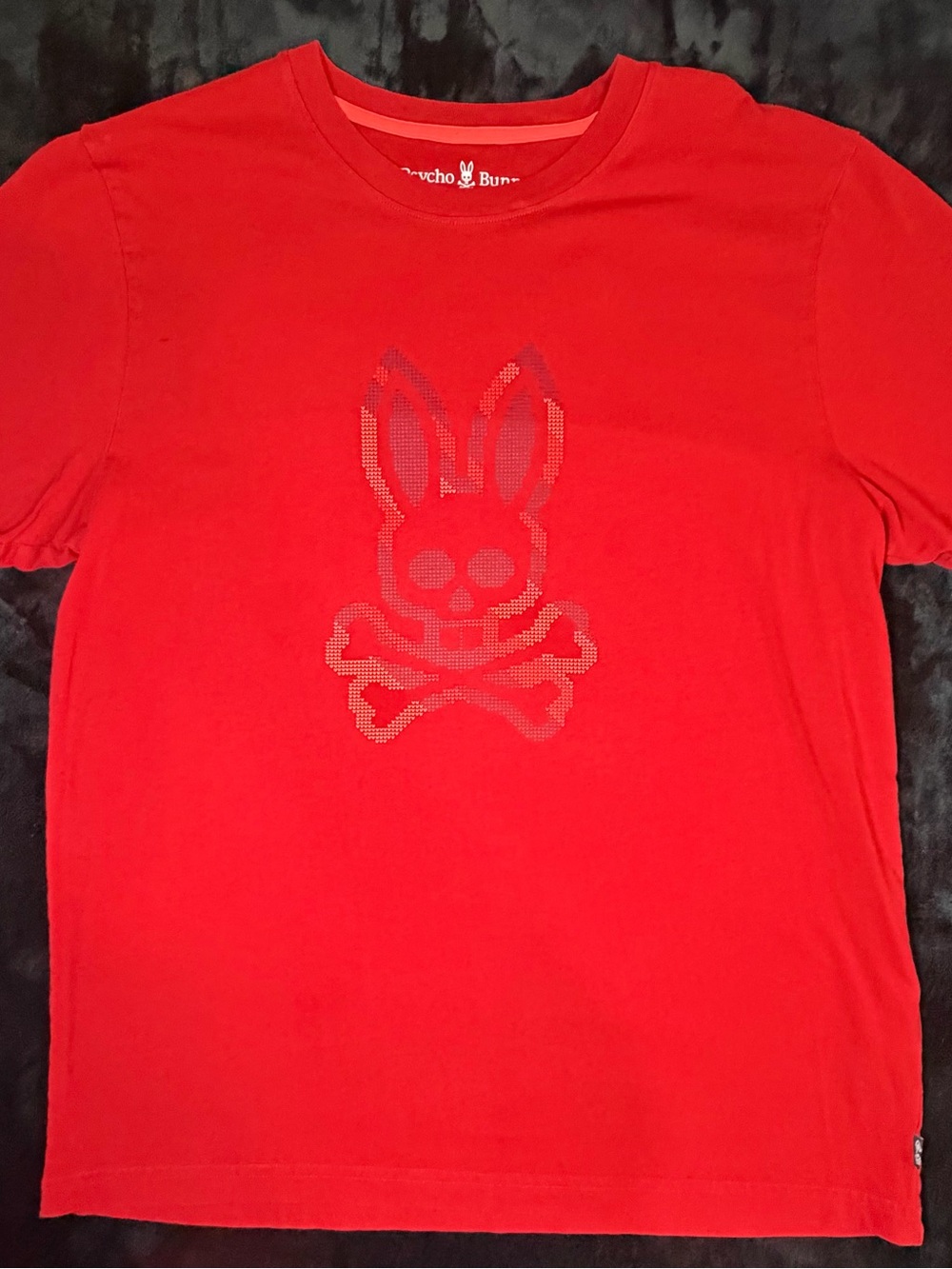 Physco bunny size 6 shirt